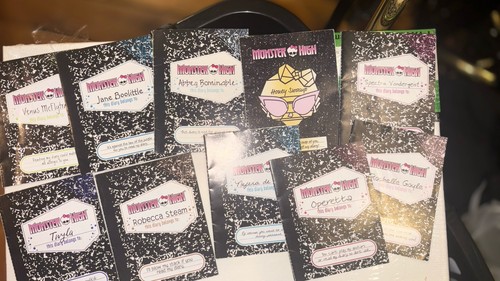 Lotto diario g1 monster - diario,