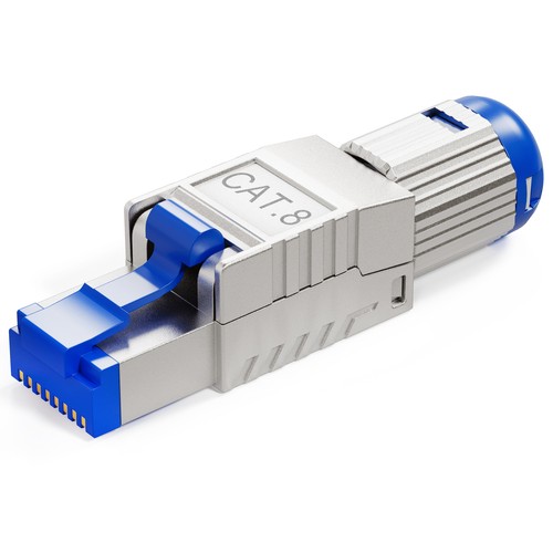 Connettore rete cat rj45 - di, 8