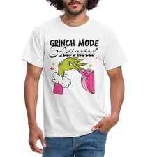 T-shirt uomo Der Grinch