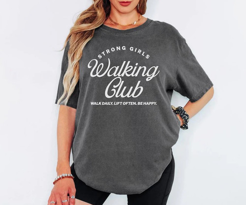 Camicia walking club - club,