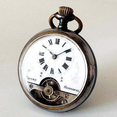 Orologio tasca hebdomas - da,