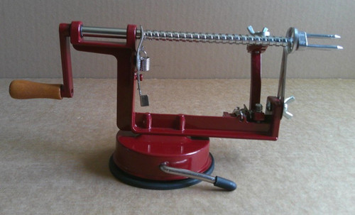 Pelapatate corer affettatrice - pelapatate,