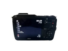 Nikon Coolpix AW120 GPS Full