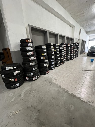 Pneumatici tokyo tires 215 - pneumatici,