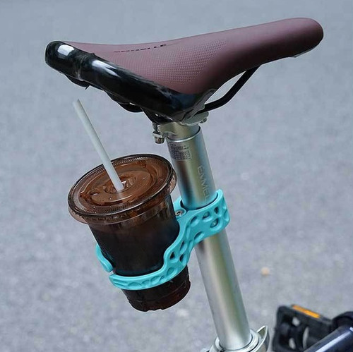Portabicchieri bici pieghevole - bici,