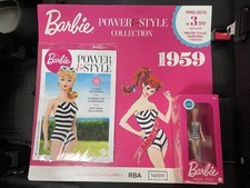 COLLECTION BARBIE POWER &