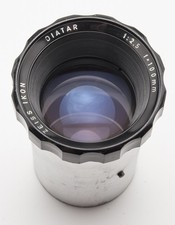 Zeiss Ikon Diatar 1:2.5 100mm