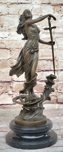Bronzo scultura originale - bronzo,