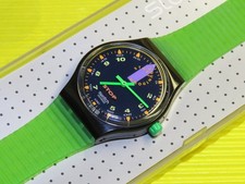 Stop Swatch - JESS RUSH -