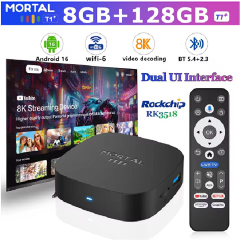 2025 nuovo android box - nuovo,