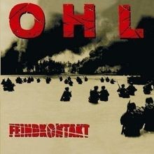 Feindkontakt von Ohl | CD |