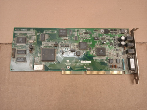 Scheda audio vintage media - audio,