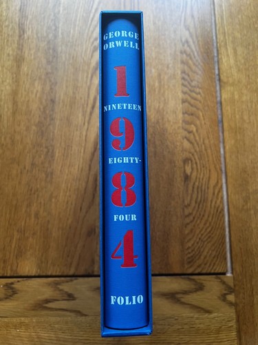 Folio society nineteen - folio, eighty