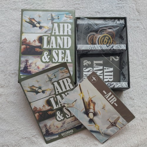 Aria terra mare mai - terra,
