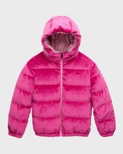 Moncler Giacca Tampone Velluto