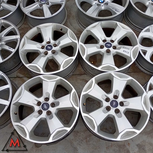 Set cerchi lega 7 5jx18 - 4, 7,5jx18
