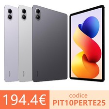 Xiaomi Redmi Pad 2 Pro Tablet 6+128GB 12,1"12000mAh Android15 Snapdragon®7s Gen4