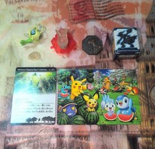 Pokemon Metal Collection BW