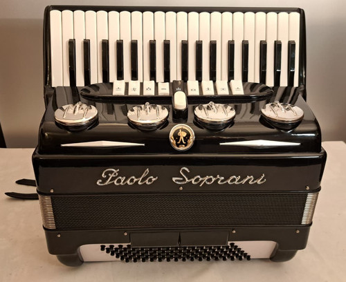 Fisarmonica paolo soprani - paolo,