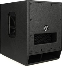 Yamaha DXS12 MKII Powered