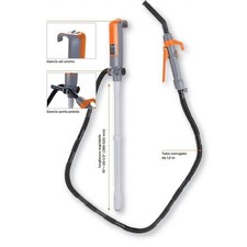 Pompa Travaso a Batteria Per