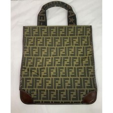 Borsa tote modello Fendi Zucca