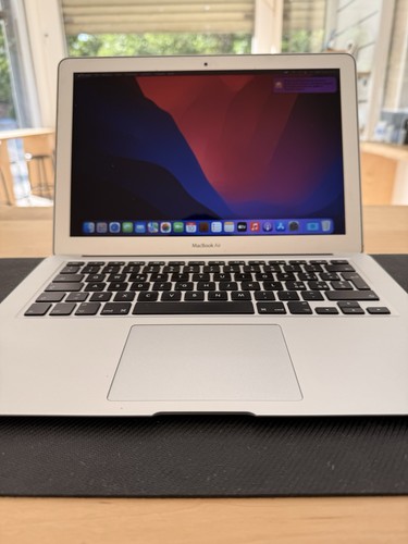 Apple macbook air 128gb - apple, 13,3"