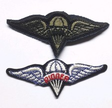 Brevetto paracadutista USA Rigger.