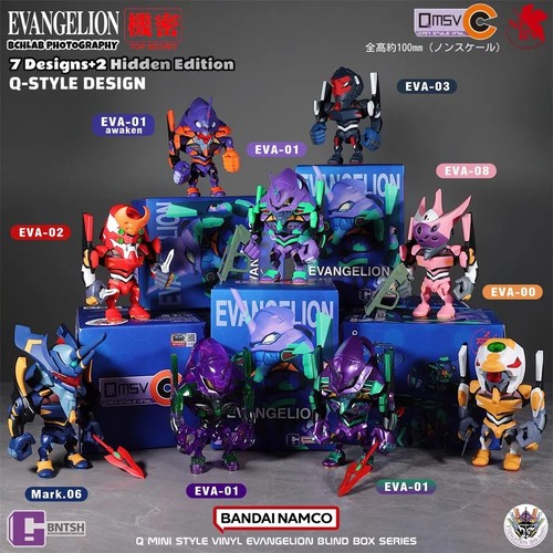 Bandai bnesh qmsv - bandai, neon