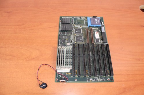Retrocomputer 486dx2 8 - /,