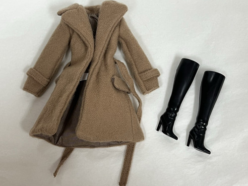 Cappotto cammello silkstone - cappotto,
