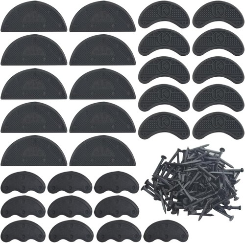30pcs piastre tacco - piastre,