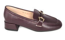 Claud women burgundy - claud,
