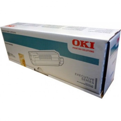 Oki toner originale ciano - toner,