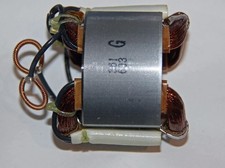 Campo statore motore hitachi - statore,
