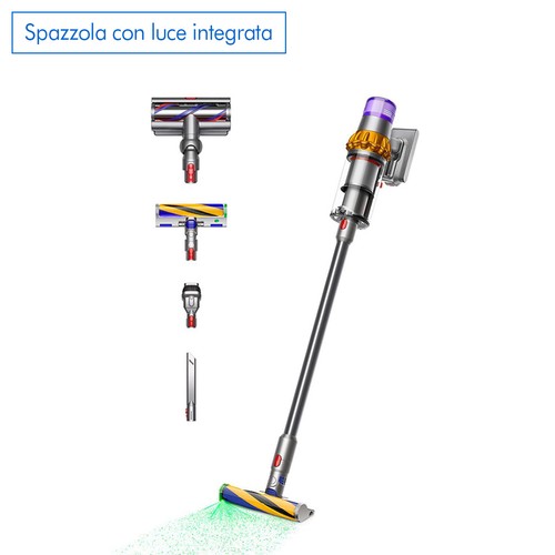Aspirapolvere senza filo dyson - senza,