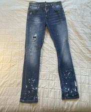 Dsquared2 Jeans Uomo Taglia