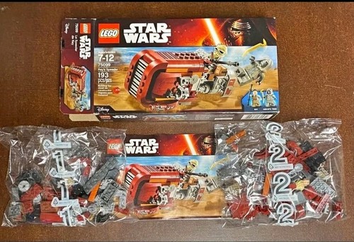 Lego star wars - star, speeder