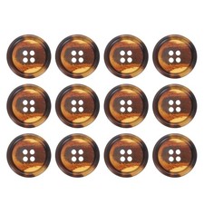 12 Pezzi Bottoni da Cucire in