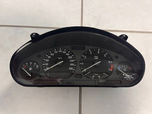 Strumentazione contachilometri