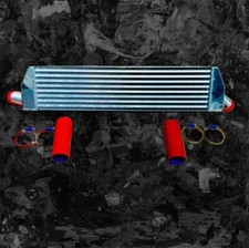 Intercooler maggiorato kit - Abarth Grande Punto/Alfa Romeo Mito - Colore Rosso