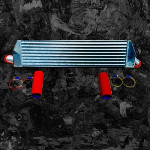 Intercooler maggiorato kit - ,