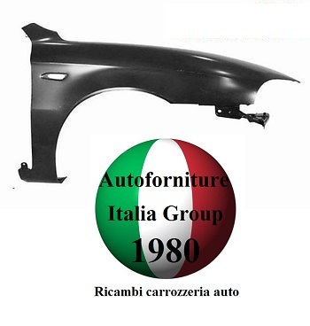 Parafango anteriore ant - anteriore, sx