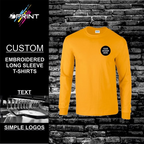 Shirt manica lunga - manica,