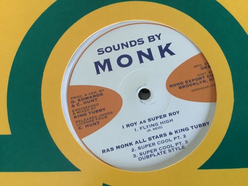 Junior murvin super love i - murvin,