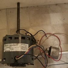 GE motor, 5KCP29BK6088AS