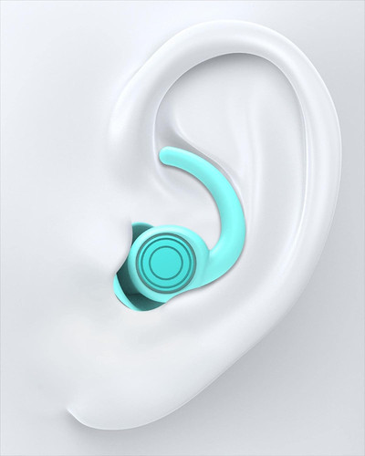 Silicone tappi orecchie per - silicone,