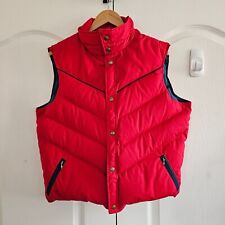 Gilet piumino vintage Woolrich