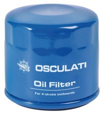 FILTRO OLIO MOTORE FUORIBORDO