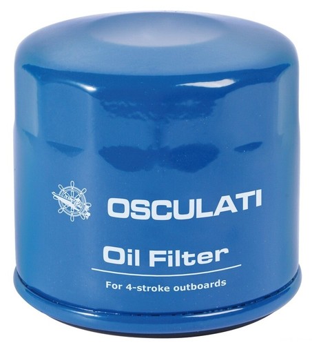 Filtro olio motore fuoribordo - filtro,